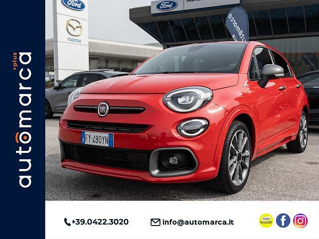 Fiat 500X 1.0 T3 120 CV Sport da Automarca