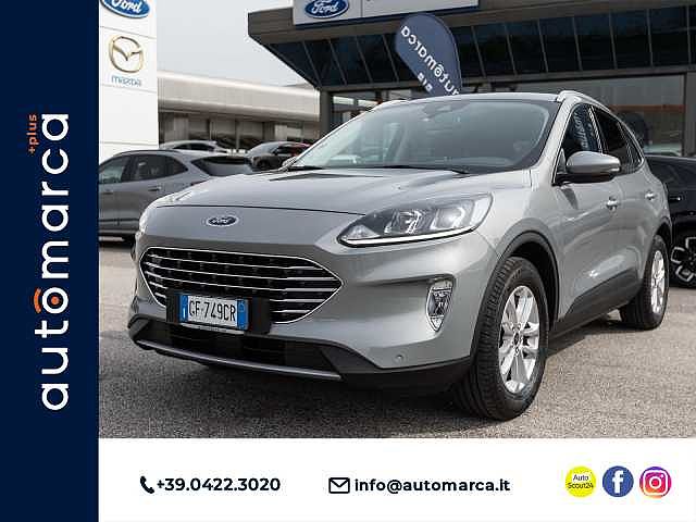 Ford Kuga 3ª serie 1.5 EcoBlue 120 CV 2WD Titanium Business