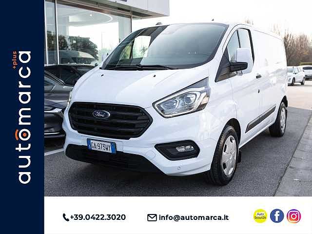 Ford Transit Custom 320 2.0 TDCi 130 PC Trend + IVA