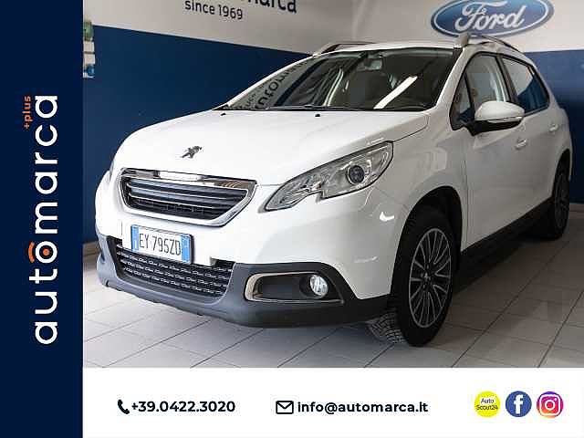 Peugeot 2008 PureTech 82 Access