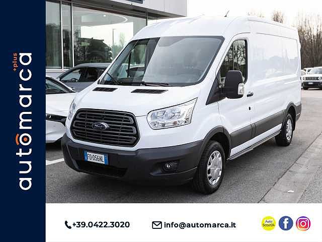 Ford Transit 310 2.2TDCi 155CV PM-TM Entry + IVA