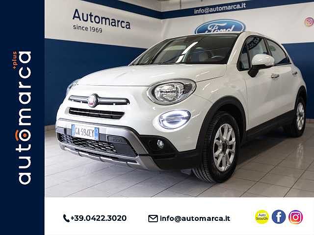 Fiat 500X 1.3 MultiJet 95 CV Cross