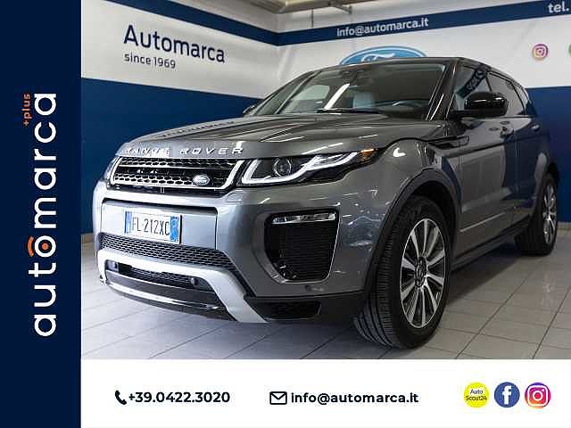 Land Rover RR Evoque Range Rover 2.0 TD4 150 CV 5p. SE Dynamic