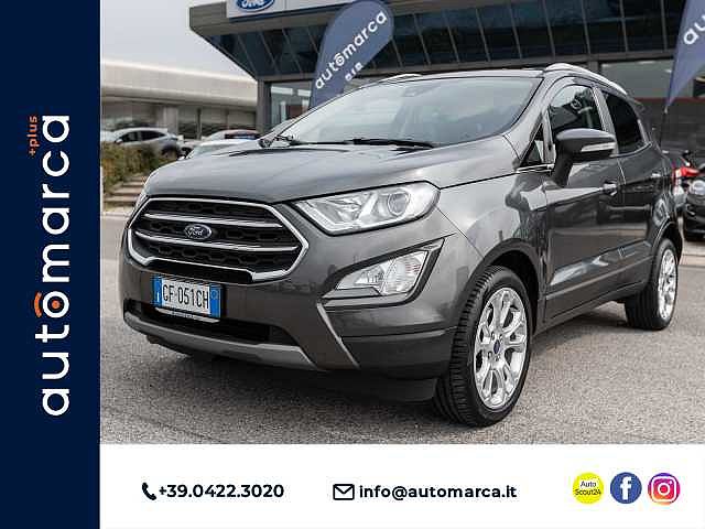 Ford EcoSport 1.5 Ecoblue 95 CV Start&Stop Titanium