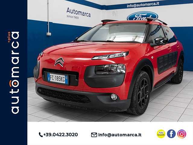 Citroen C4 Cactus PureTech 82 Shine