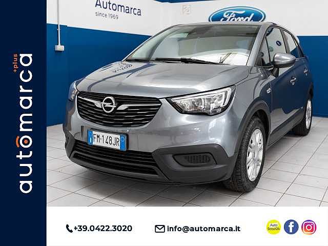 Opel Crossland X 1.2 12V Advance