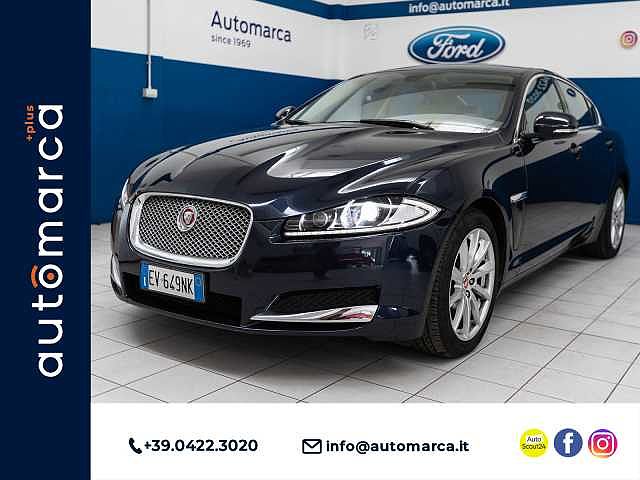 Jaguar XF 1ª serie 2.2 D Limited Edition