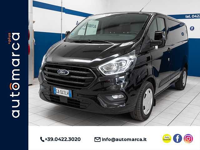 Ford Transit Custom 280 2.0 TDCi 130 aut. PC Furgone Trend + IVA