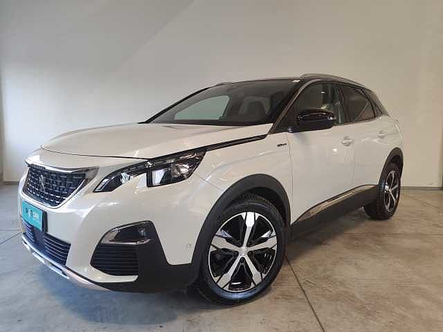 Peugeot 3008 2ª serie BlueHDi 130 S&S GT Line