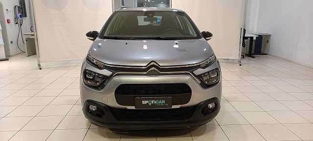 Citroen C3 3ª serie BlueHDi 100 S&S Feel Pack