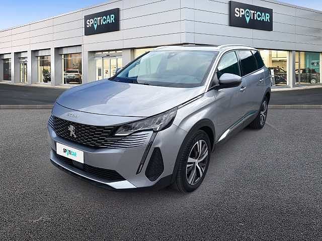 Peugeot 5008 2ª serie BlueHDi 130 S&S EAT8 Allure