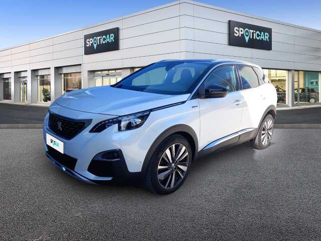 Peugeot 3008 2ª serie BlueHDi 130 S&S EAT8 GT Line