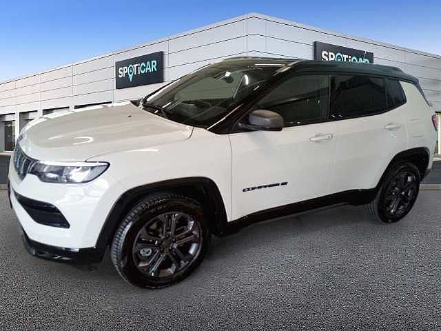 Jeep Compass 2ª serie 1.3 T4 190CV PHEV AT6 4xe 80° Anniversario