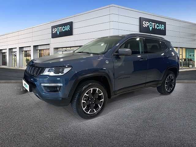 Jeep Compass 2ª serie 1.3 T4 240CV PHEV AT6 4xe Trailhawk da UGOLINELLI srl