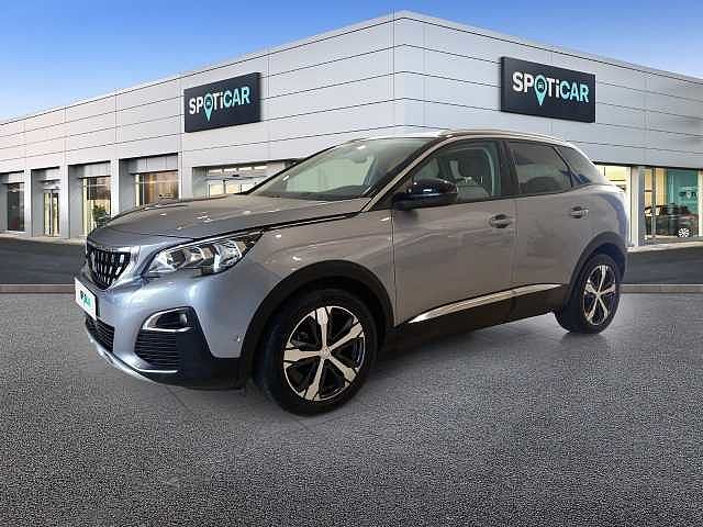 Peugeot 3008 2ª serie BlueHDi 130 S&S EAT8 Allure