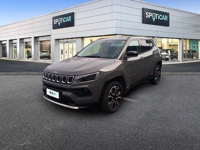 Jeep Compass 2ª serie 1.3 T4 190CV PHEV AT6 4xe Limited