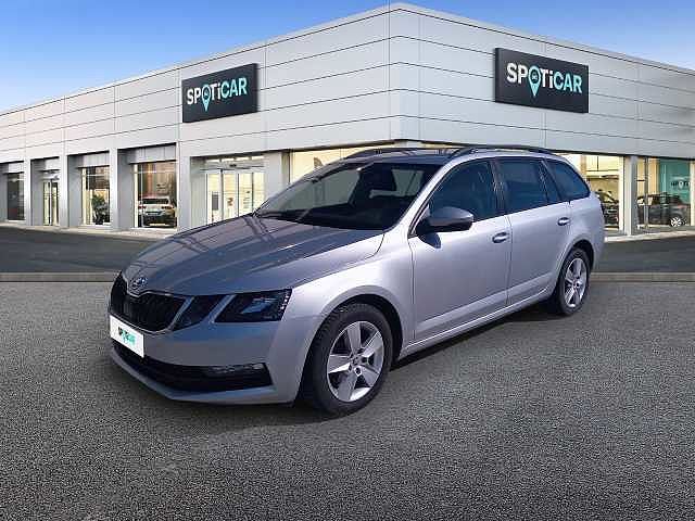 SKODA Octavia 3ª serie 1.6 TDI CR 115 CV Wagon Executive