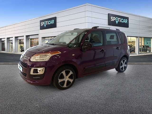 Citroen C3 Picasso BlueHDi 100 Exclusive