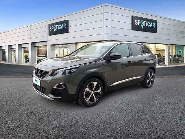 Peugeot 3008 2ª serie BlueHDi 130 S&S GT Line