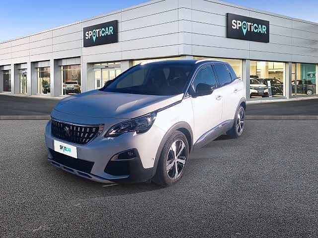 Peugeot 3008 2ª serie BlueHDi 130 S&S EAT8 Allure PACK