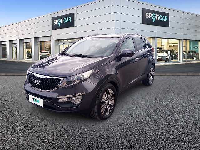 Kia KIA SPORTAGE 1.7 CRDI HIGHT TECH