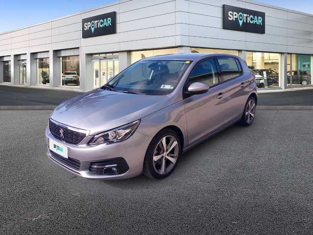 Peugeot 308 2ª serie BlueHDi 120 S&S EAT6 Allure
