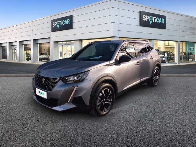 Peugeot 2008 2ª serie motore elettrico 136 CV Allure Pack
