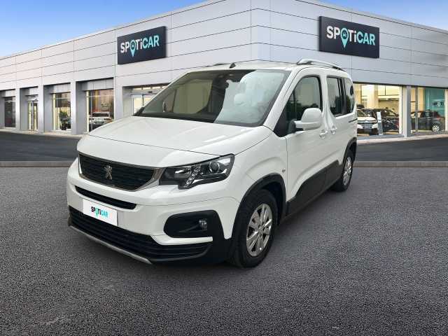 Peugeot Rifter BlueHDi 130 S&S Allure Standard