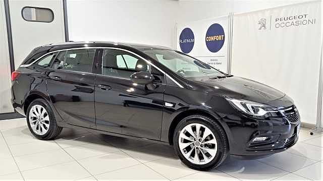 Opel Astra 5ª serie 1.4 Turbo 110CV EcoM Sports Tourer Dynamic