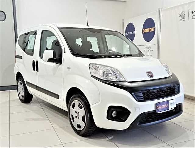 Fiat QUBO 1.3 MJT 80 CV Lounge