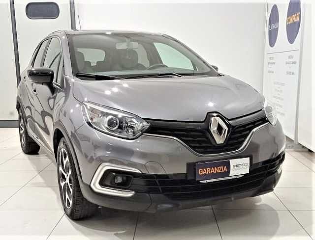 Renault Captur 1ª serie dCi 8V 90 CV Business