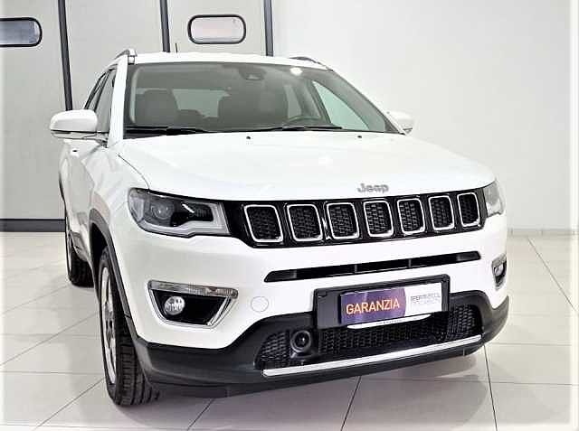 Jeep Compass 2ª serie 1.6 Multijet II 2WD Limited da SPERTI VEICOLI