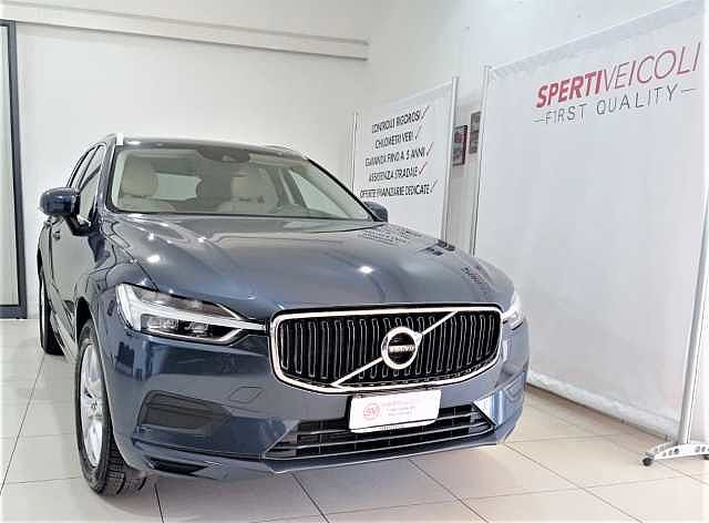 Volvo XC60 D4 AWD Geartronic Business