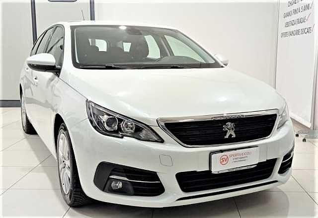 Peugeot 308 2ª serie BlueHDi 100 S&S SW Business da SPERTI VEICOLI