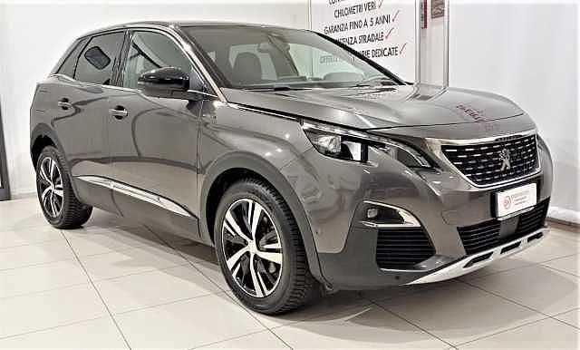 Peugeot 3008 2ª serie BlueHDi 130 S&S EAT8 GT Line