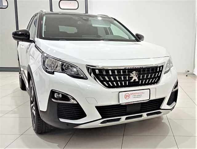 Peugeot 3008 2ª serie BlueHDi 120 S&S Allure da SPERTI VEICOLI