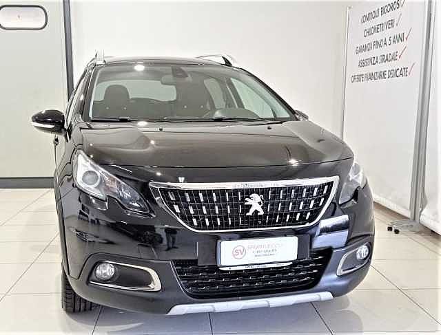 Peugeot 2008 BlueHDi 120 S&S Allure da SPERTI VEICOLI