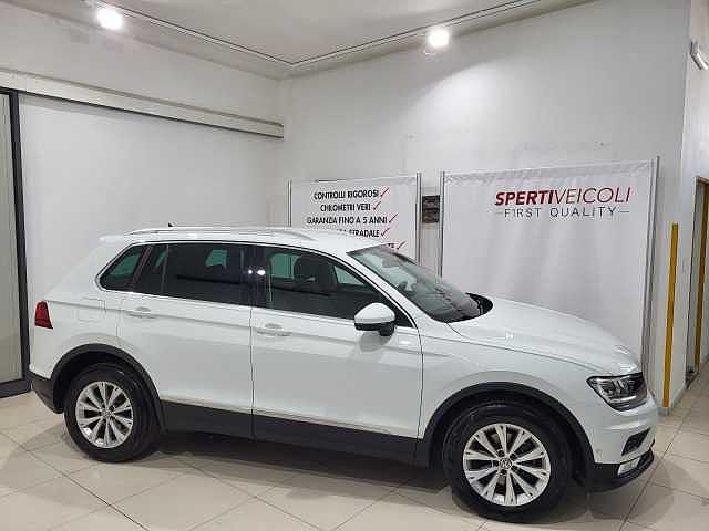 Volkswagen Tiguan 2ª serie 2.0 TDI SCR DSG 4MOTION Advanced BMT da SPERTI VEICOLI