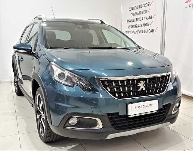 Peugeot 2008 BlueHDi 100 S&S Allure