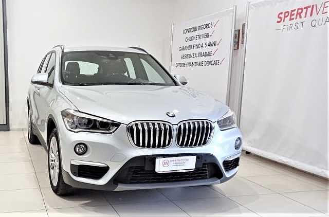 BMW X1 xDrive18d Advantage da SPERTI VEICOLI