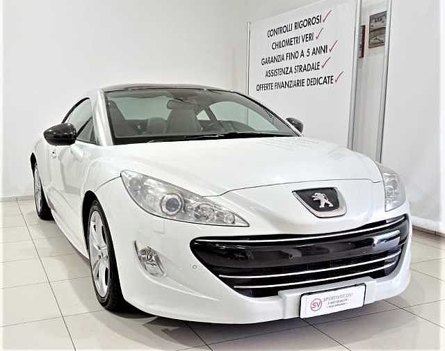 Peugeot RCZ 2.0 HDi 163CV da SPERTI VEICOLI