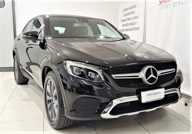 Mercedes-Benz Classe GLC 250 d 4Matic Exclusive da SPERTI VEICOLI