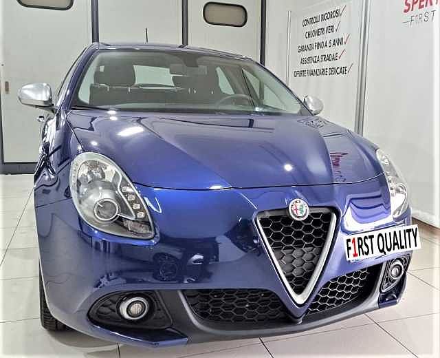 Alfa Romeo Giulietta 1.6 JTDm 120 CV Super