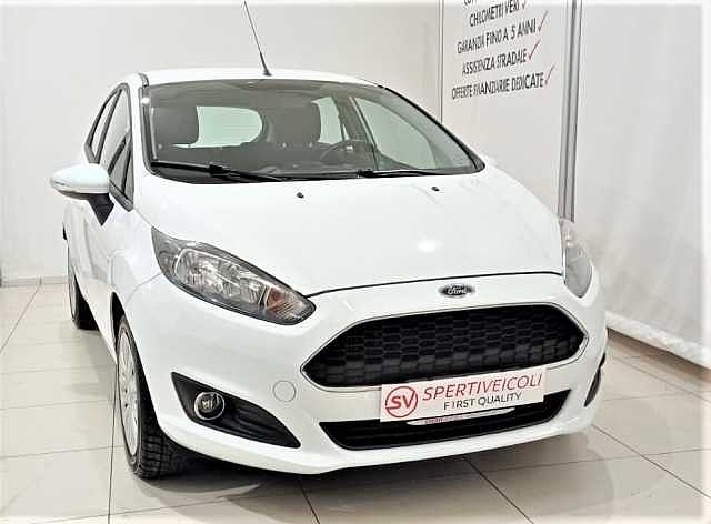 Ford Fiesta 6ª serie 1.5 TDCi 75CV 5 porte Business