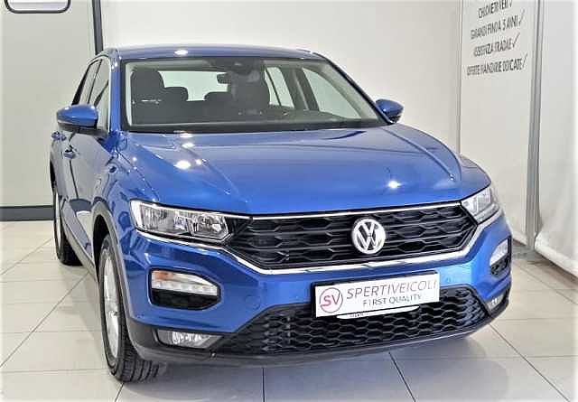 Volkswagen T-Roc 1.6 TDI SCR Style BlueMotion Technology da SPERTI VEICOLI