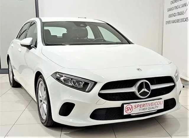 Mercedes-Benz Classe A A 180 d Automatic Sport