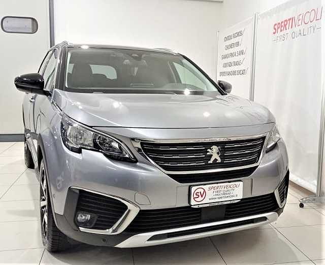 Peugeot 5008 2ª serie BlueHDi 130 S&S EAT8 Allure