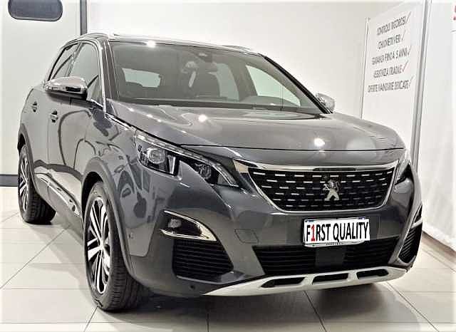 Peugeot 3008 2ª serie BlueHDi 180 S&S EAT8 GT