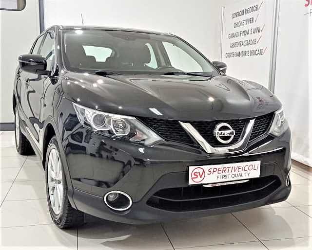 Nissan Qashqai 2ª serie 1.5 dCi Acenta da SPERTI VEICOLI