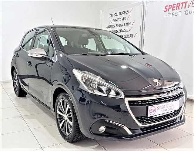 Peugeot 208 5 Porte Allure